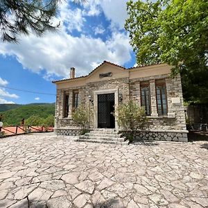 Abeliona Guesthouse Ambeliona Exterior photo