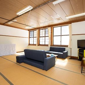 Mori No Bunkou Fuzawa - Vacation Stay 92943V Tadami Exterior photo