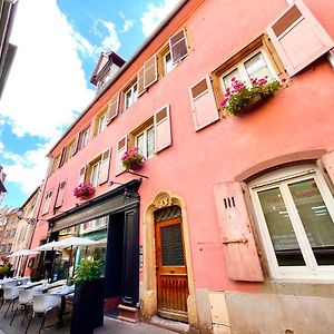 Le Schongauer Apartment Colmar Exterior photo