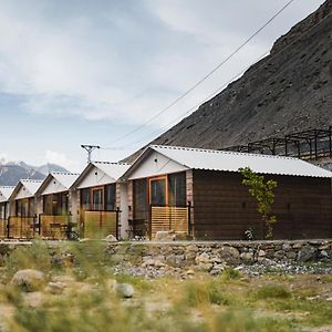 Horizon Resort Attabad Lake Hunza Karimabad (Hunza) Exterior photo