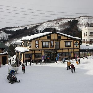 Kawahiro Hotel Nozawaonsen Exterior photo