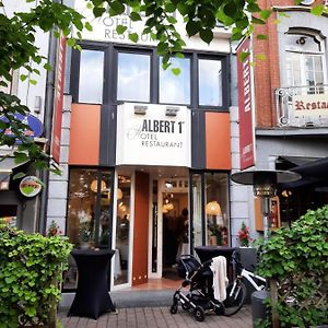 Albert 1Er Hotel Malmedy Exterior photo