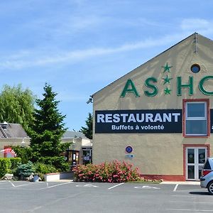 As Hotel Orleans Nord Artenay Exterior photo