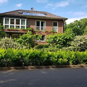 Ferienwohnung Im Naturgarten Schneverdingen Exterior photo