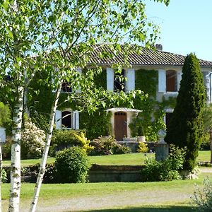 Maison Du 18E De Charme Au Calme Villa Idrac-Respailles Exterior photo