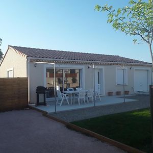 Maison Individuelle Neuve Avec Piscine Villa Limoux Exterior photo