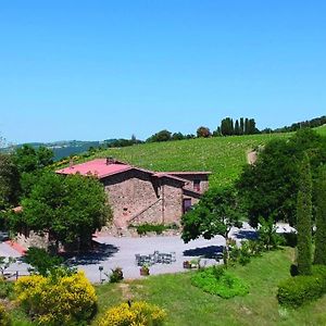 La Poderina Appartamenti Castelnuovo dell'Abate Exterior photo