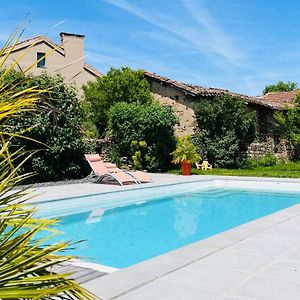 Chambres Et Maison D Hotes A La Placette Albigeoise Tout Pres D Albi Villefranche-d'Albigeois Exterior photo