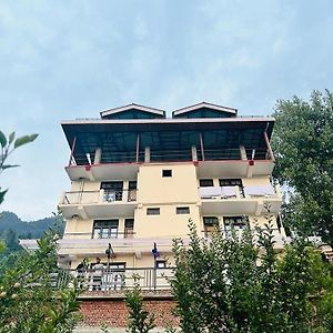 Kailash View Sarahan Hotel Exterior photo