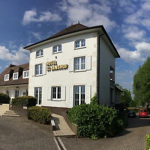 St-Janshof Hotel Waregem Exterior photo