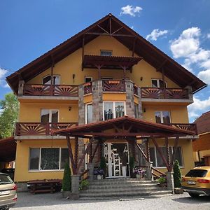 Raza Soarelui Pension (Adults Only) Hotel Praid Exterior photo