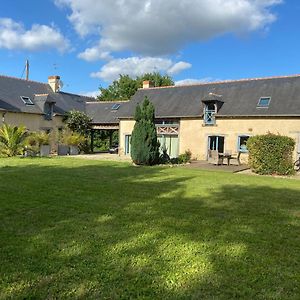 Longere Au Calme Proche De Rennes Et De Golf Villa Vern-sur-Seiche Exterior photo