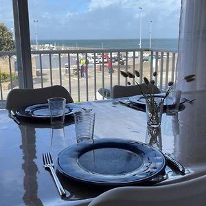 Maryland Sea View Port Haliguen Porigo Beach Classement 3 Apartment Quiberon Exterior photo