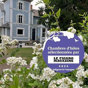 La Maison Bleue « La Charade » Bed & Breakfast Thaon-les-Vosges Exterior photo