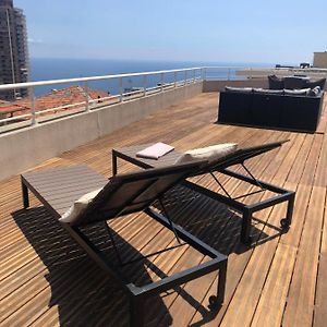 Luxury Monaco Sea View Penthouse Le Lord Apartment Beausoleil Exterior photo