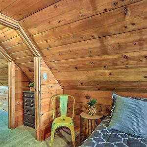 Cozy Cabin With Deck Less Than 1 Mi To Shaver Lake! Villa Exterior photo