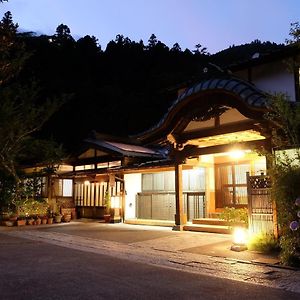 Temple Lodging Shukubo Kakurinbo Hotel Minobu Exterior photo