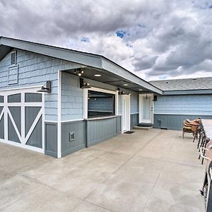 Quincy Home On Lavender Farm With River Views! Exterior photo