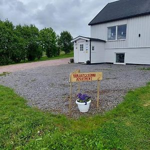 Varjjatgeainu Apartment Nesseby Varangerbotn Exterior photo