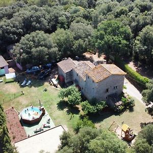 Can Resiu Villa Serinya Exterior photo