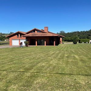 Villa Monasterio Camargo Exterior photo