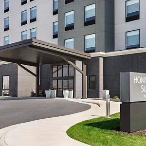 Homewood Suites By Hilton Springfield Medical District Exterior photo