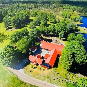 Ulvereds Hjorthaegn - Camp Mayfly Hotel Exterior photo