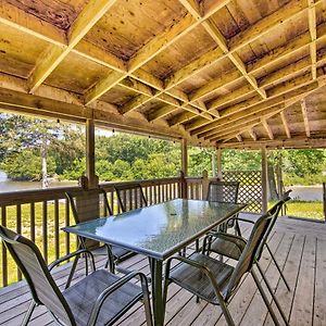 Serene Susquehanna Escape Mtn And River Views! Villa Exterior photo