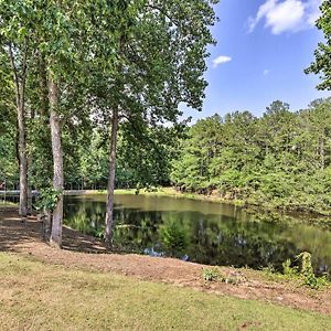 Mcdonough Getaway With Private Lake On 24 Acres Villa Exterior photo