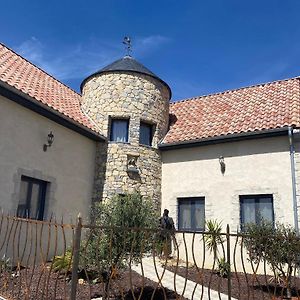 Il Piccolo Castello Bed & Breakfast Mejannes-les-Ales Exterior photo