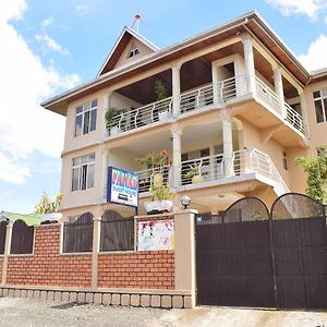 Fanad Hotel Gisenyi Exterior photo