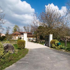 Moulin Du Ruet Villa Saint-Amand-sur-Fion Exterior photo