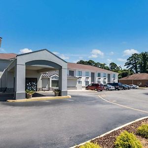 Sleep Inn & Suites Chesapeake - Portsmouth Exterior photo