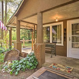 Outdoor Adventure Tranquil Creekside Retreat Villa Merlin Exterior photo