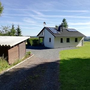 Ferienhaus Mit Ausblick Villa Brilon Exterior photo