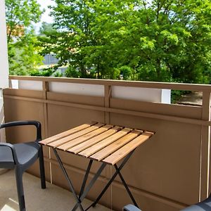 Stylisches Apartment Mit Balkon / Netflix / Wifi Chemnitz Exterior photo