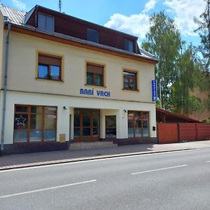 Penzion Babi Vrch Hotel Frydlant nad Ostravici Exterior photo