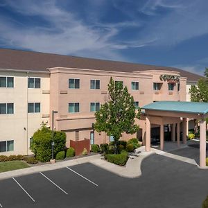 Courtyard Chico Hotel Exterior photo