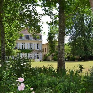 Chateau St Justin Bed & Breakfast Saint-Justin  Exterior photo