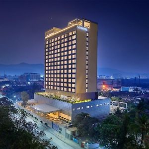 Vivanta Navi Mumbai Turbhe Hotel Exterior photo