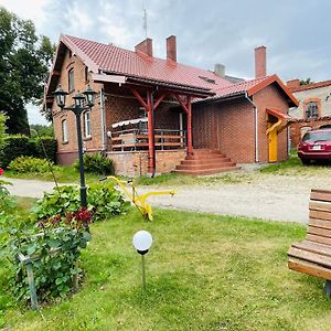 Agroturystyka Szerokopas Villa Nidzica Exterior photo