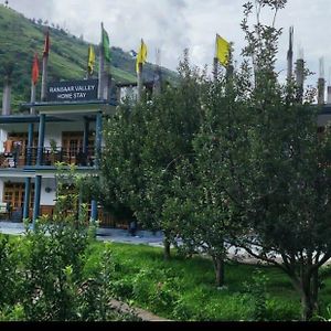 Ransaar Valley Homestay Rohru Exterior photo