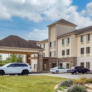 Comfort Inn & Suites North Aurora - Naperville Exterior photo