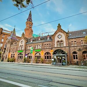 Hotel Hoepfner Burghof Karlsruhe Exterior photo