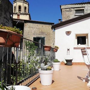 La Terrazza Del Poeta Bed & Breakfast Sant'Agata de' Goti Exterior photo