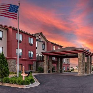 Best Western Plus Chelsea Hotel Monticello Exterior photo