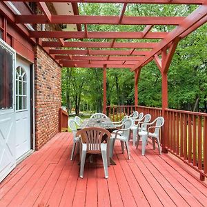 Sunset Estate In The Catskills Villa Monticello Exterior photo