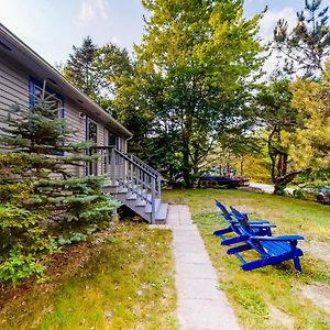 Blueberry Cottage Otter Creek Exterior photo