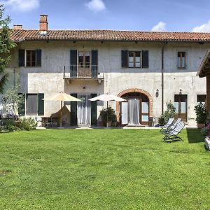 B&B Cascina Moncrava Ivrea Exterior photo