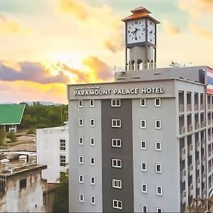 Paramount Palace Hotel Dannok Sadao Exterior photo